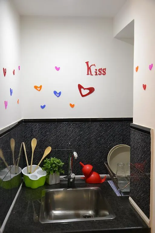 Roby House Apartment Rome