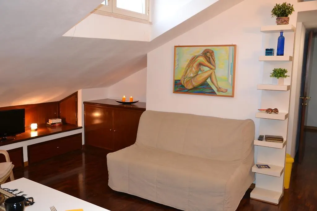 Roby House Apartment Rome