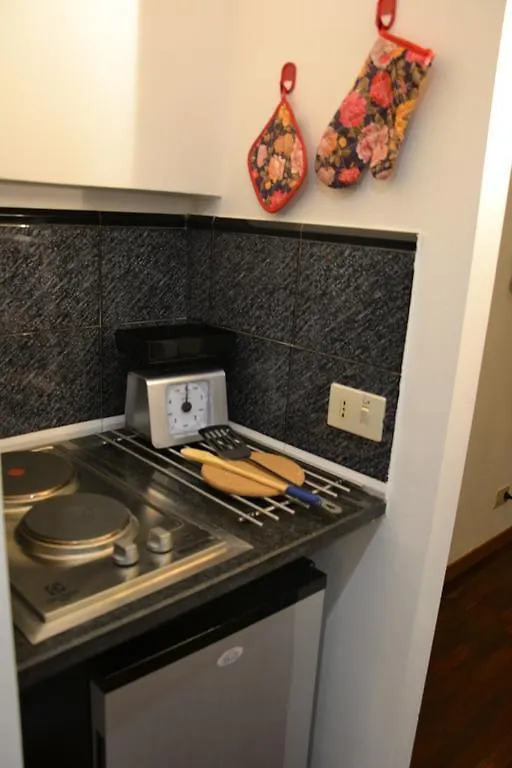 Roby House Apartment Rome