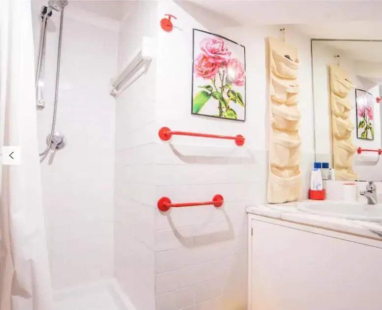 Roby House Apartment Rome