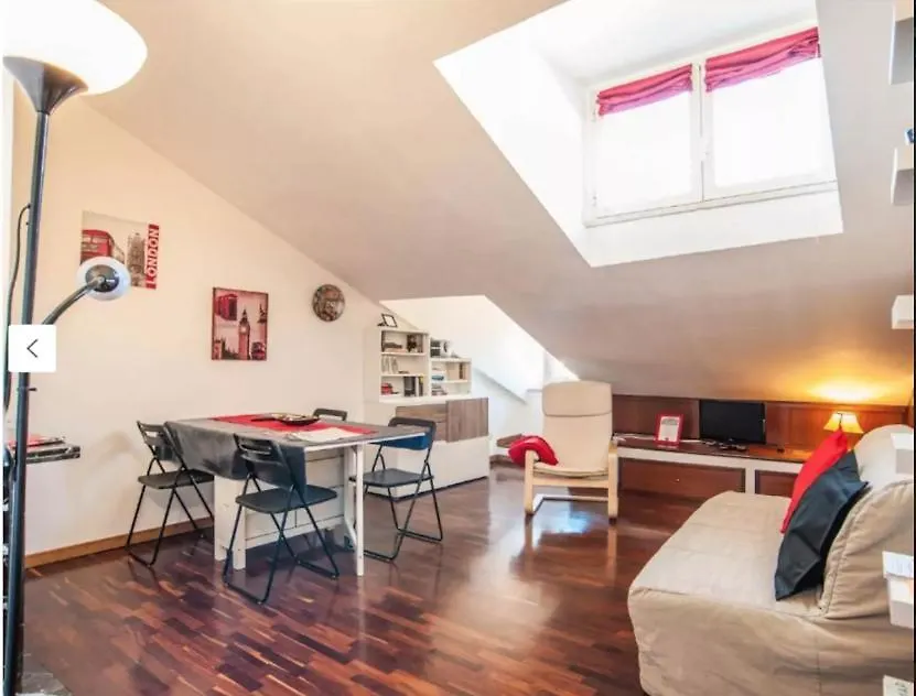 Roby House Apartment Rome