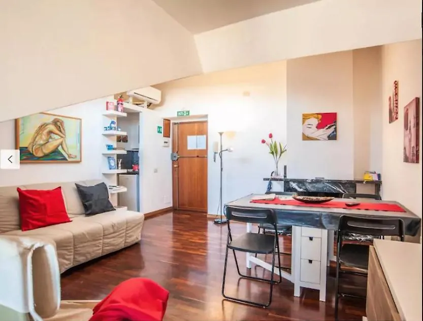 Roby House Apartment Rome Italy