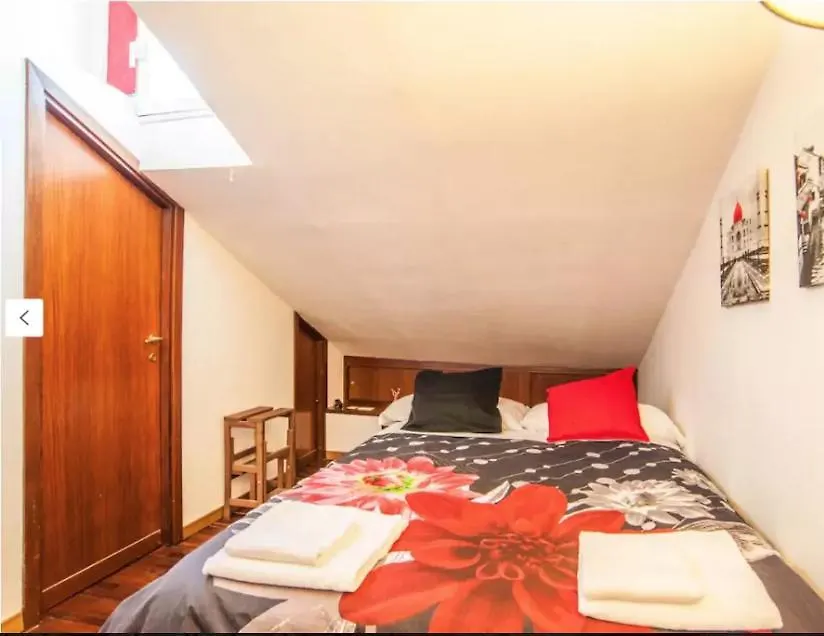 Roby House Apartment Rome Italy