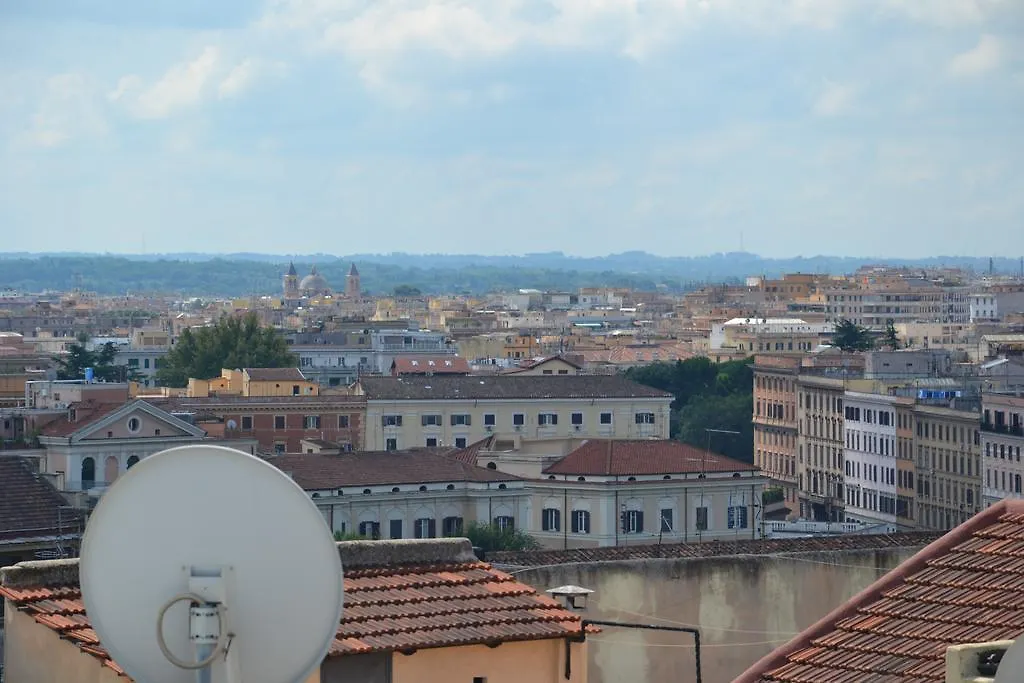 Roby House Apartment Rome 0*,
